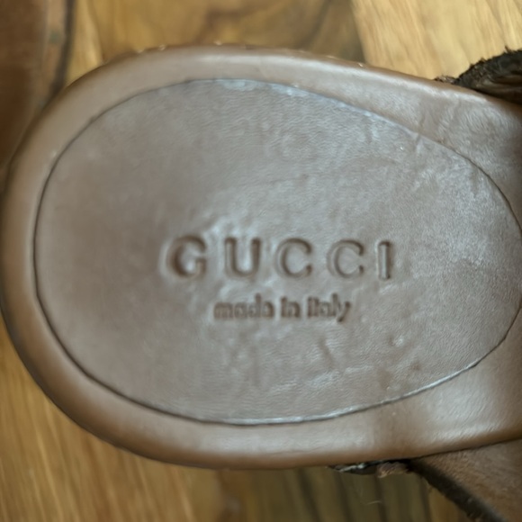 Gucci clogs - Picture 16 of 16